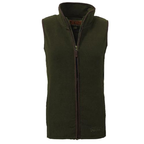 Ladies Game Penrith Fleece Gilet-2