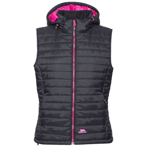 Ladies Trespass Aretha Gilet-6