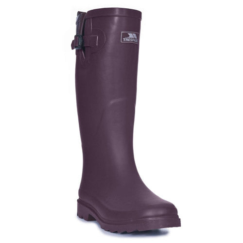 Ladies Trespass Damon Waterproof Wellingtons-2