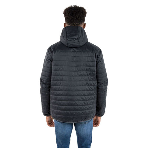 Mens Trespass Dunbar Quilted Downtouch Jacket-9