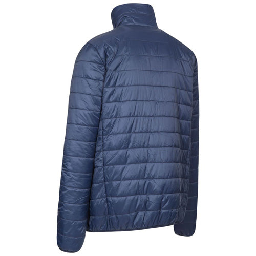 Mens Trespass Norman Quilted Padded Jacket-3