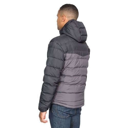 Mens Trespass Oskar Padded Jacket-9