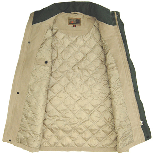 Suffolk Padded Multi Pocket Gilet-3