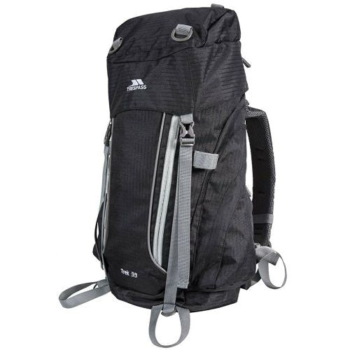 Trespass 'Trek' 33 Litre Camping Rucksack-2