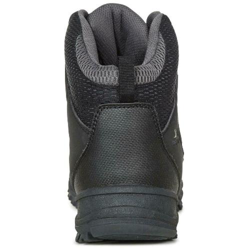 Mens Trespass Finley Mid Cut Walking Shoes-1