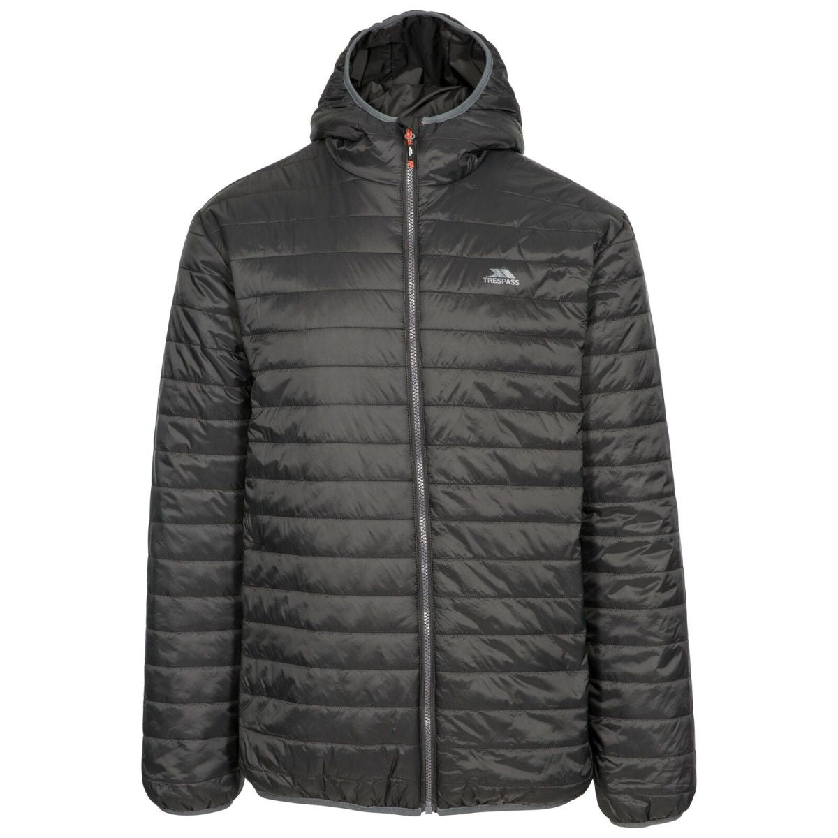 Mens Trespass Dunbar Quilted Downtouch Jacket-1