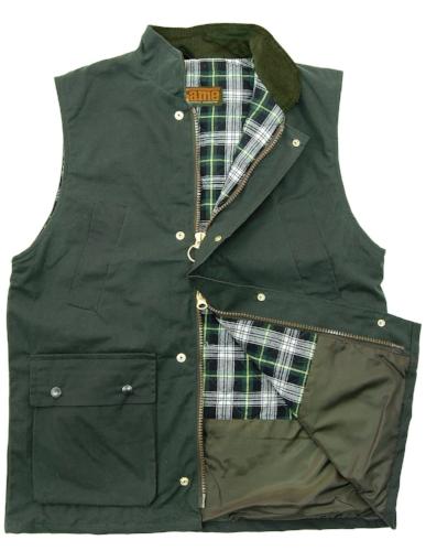 Game Classic Wax Gilet-4