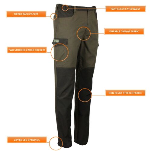 Game Childrens HB402-K Forrester Trouser-0