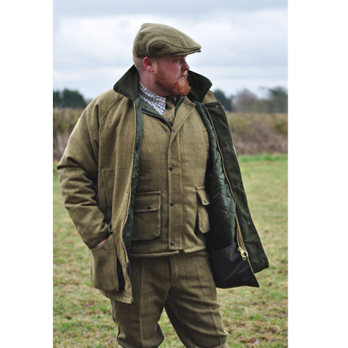 Men's Game Tweed Jacket-7