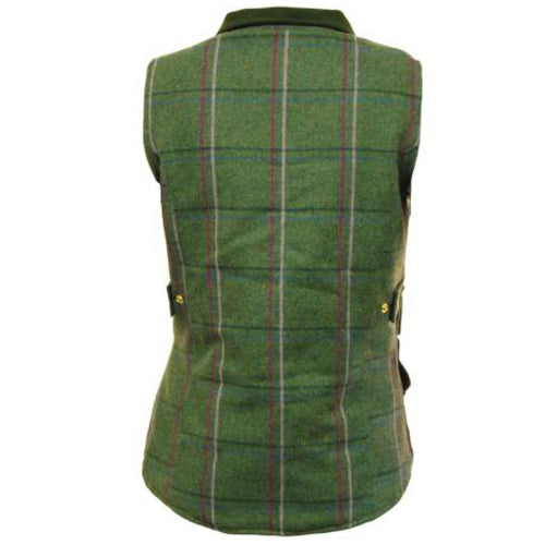 Game Ruby/Abby Tweed Gilet-6