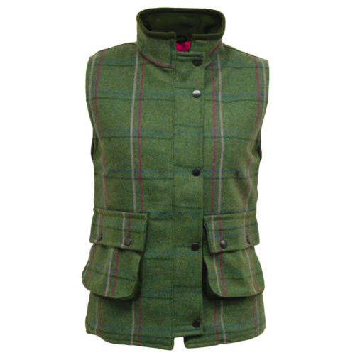 Game Ruby/Abby Tweed Gilet-7