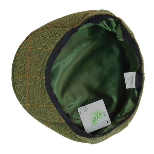 Tweed Flat Cap-4