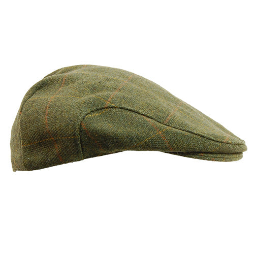 Childrens Tweed Flat Cap-1