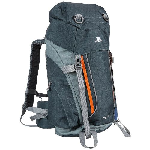 Trespass 'Trek' 33 Litre Camping Rucksack-4