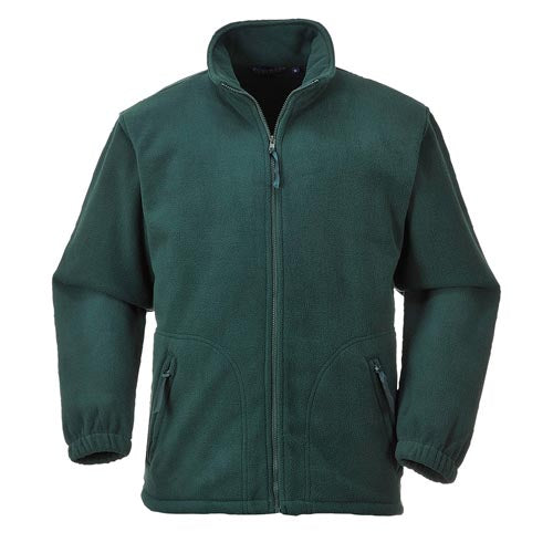 Portwest F400 Argyle Heavy Fleece Jacket-2