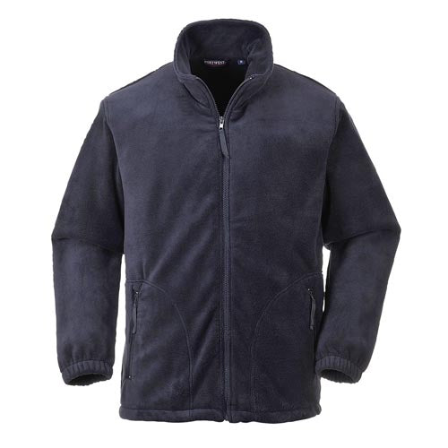 Portwest F400 Argyle Heavy Fleece Jacket-3