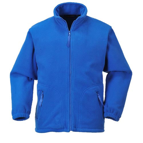 Portwest F400 Argyle Heavy Fleece Jacket-5