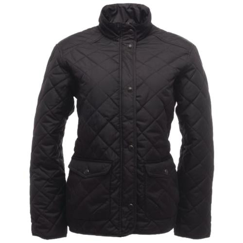 Regatta TRA442 Tarah Diamond Quilted Jacket-1