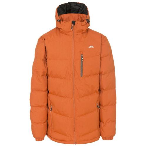 Trespass Mens Blustery Jacket-4