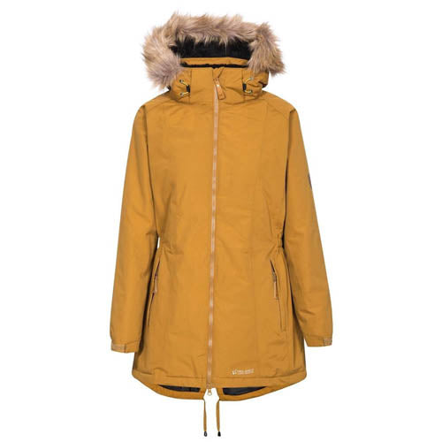 Ladies Trespass Celebrity Waterproof Padded Coat-3