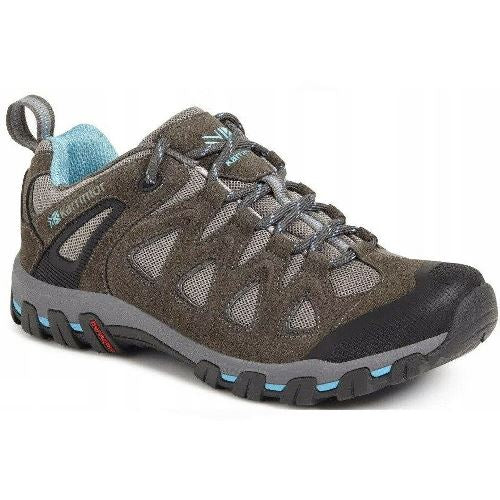 Ladies Karrimor Supa V Low Rise Trekking Shoes-8