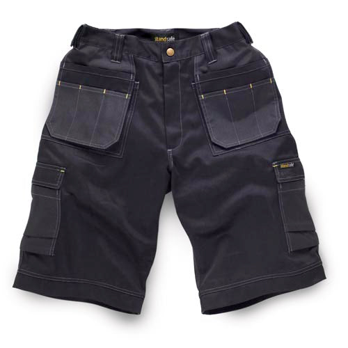 Standsafe WK020 Contrast Work Shorts-2