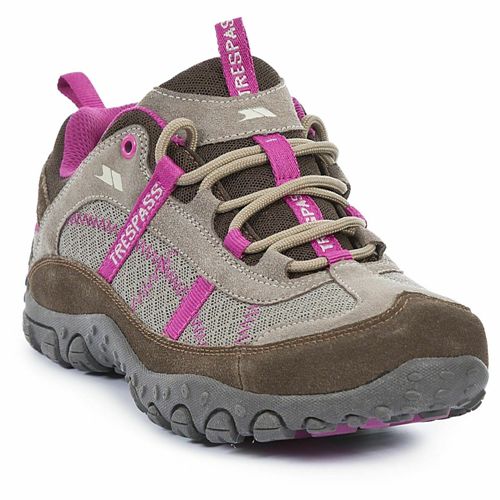 Trespass Fell Ladies Hiking Shoes-6