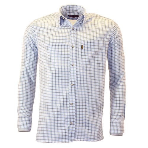 Mens Game Tattersall Shirt-3