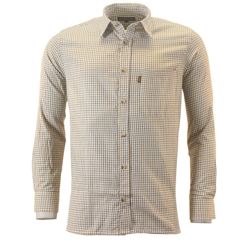 Mens Game Tattersall Shirt-6