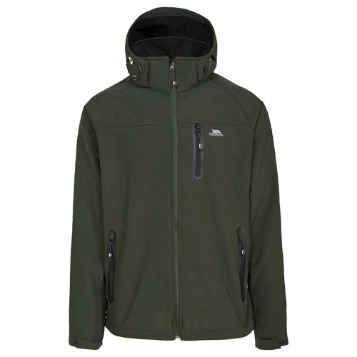 Trespass Men's Accelerator II Softshell Jacket-4