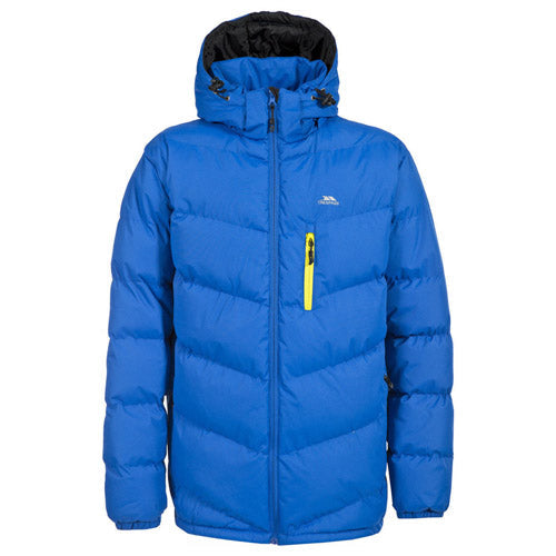 Trespass Mens Blustery Jacket-3