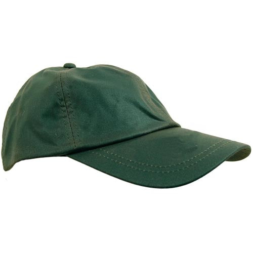 Wax Cotton Baseball Cap-3