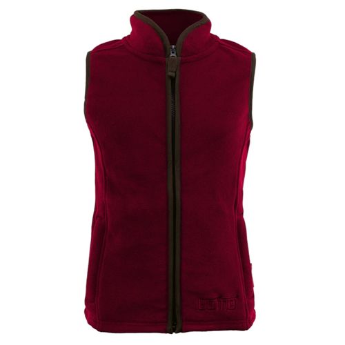 Children's Game Chilton Fleece Gilet-4